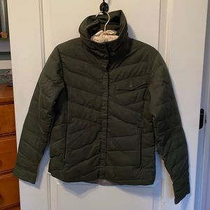 Nau lightweight down jacket xs